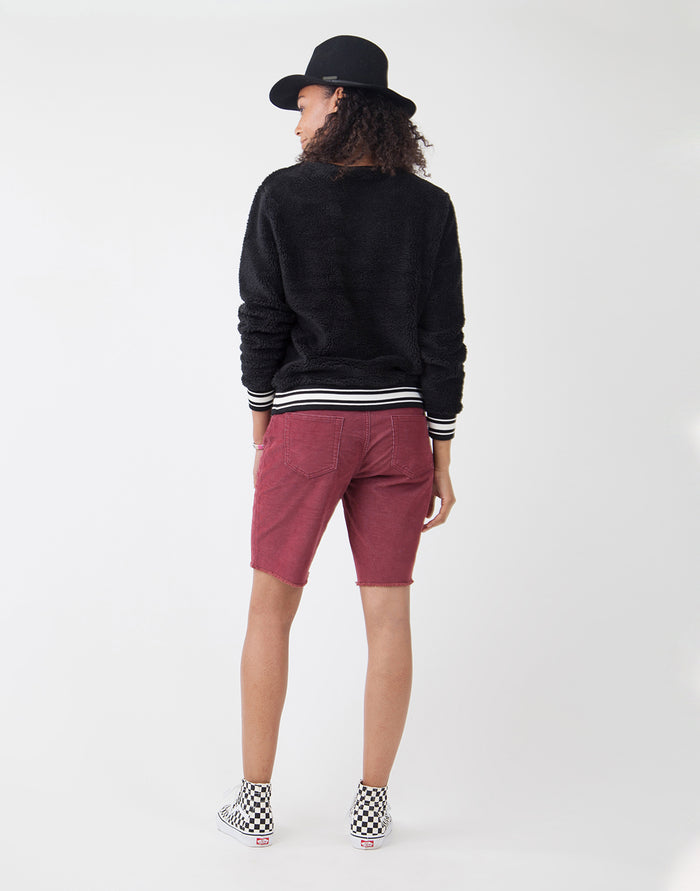 Windsor Top : Black - FINAL SALE