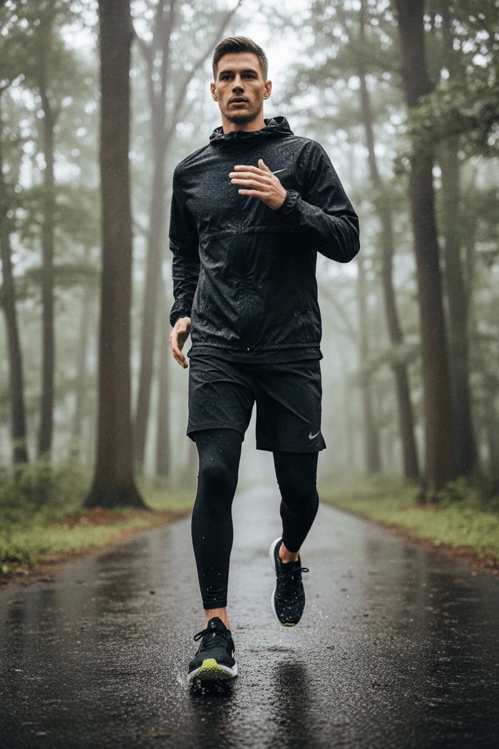 NIKE Winflo 9 Shield NIM10 - Runner