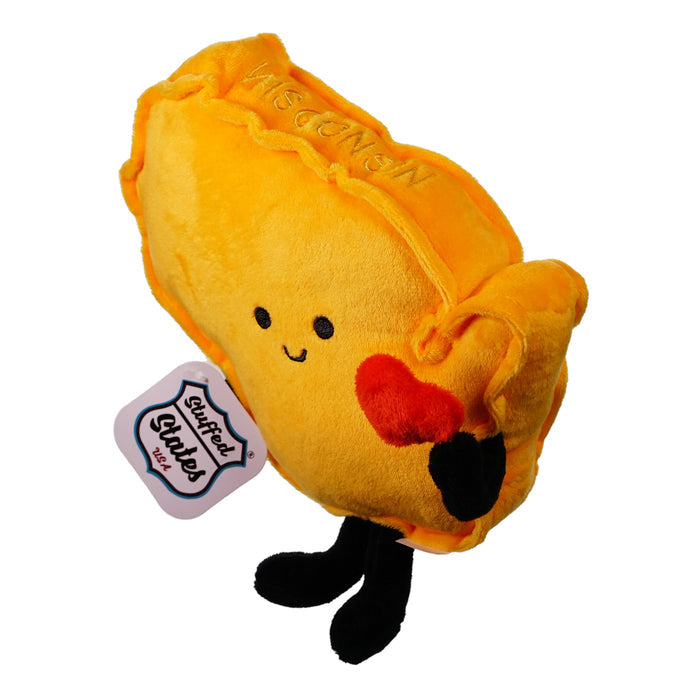 Wisconsin State Stuffed Plush