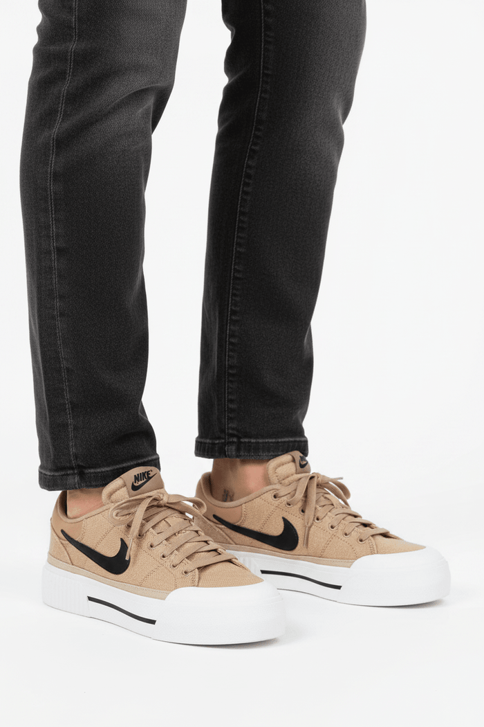 NIKE WMNS COURT LEGACY LIFT NIW13 - Runner