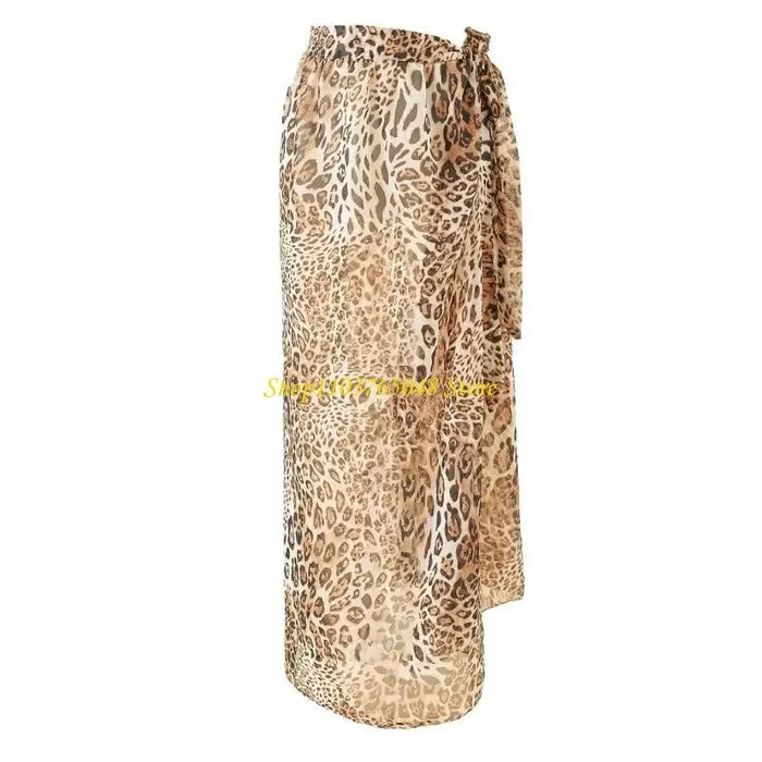 leopard print / CHINA  MAINLAND