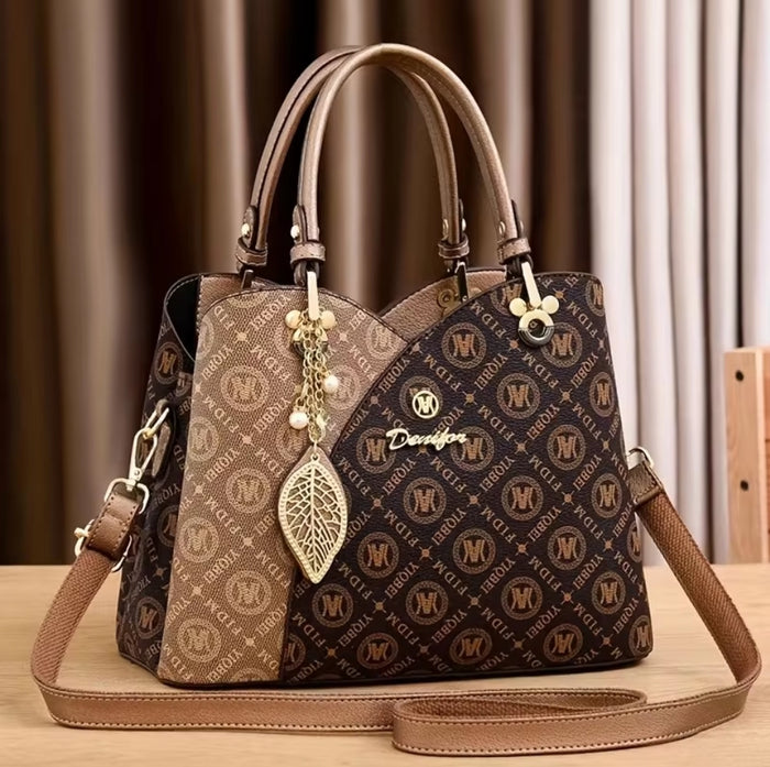 Womens Gorgeous 3-Piece Bag Set