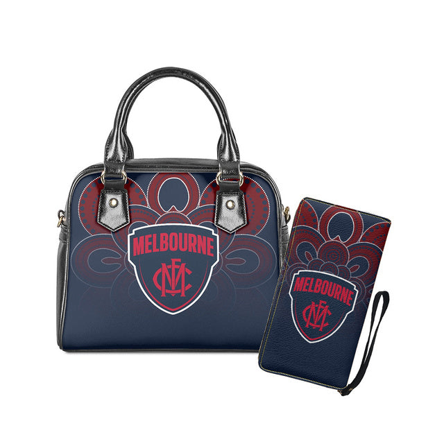 AFL - Melbourne / Bag Set