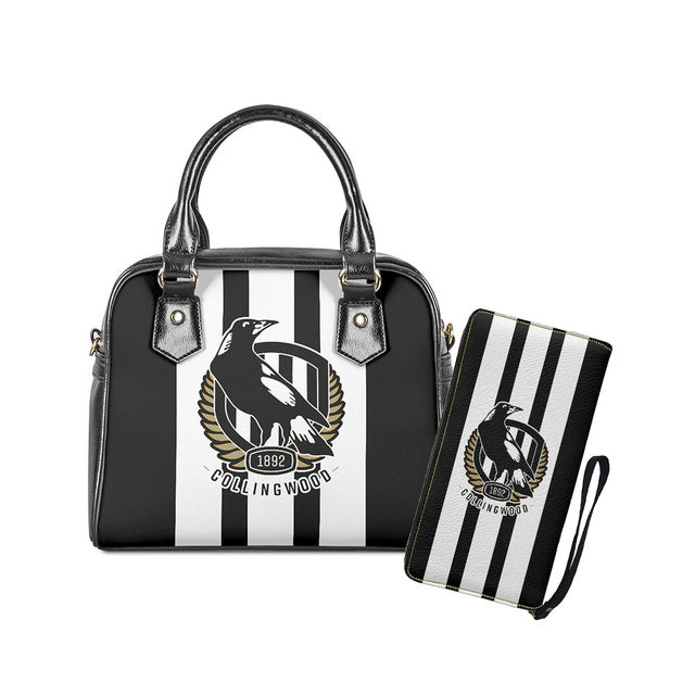 AFL - Collingwood / Bag Set