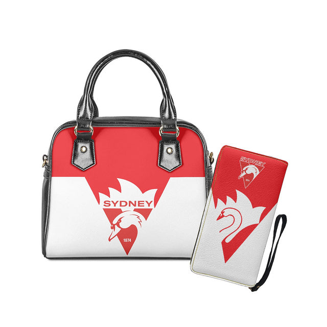 AFL - Swans / Bag Set