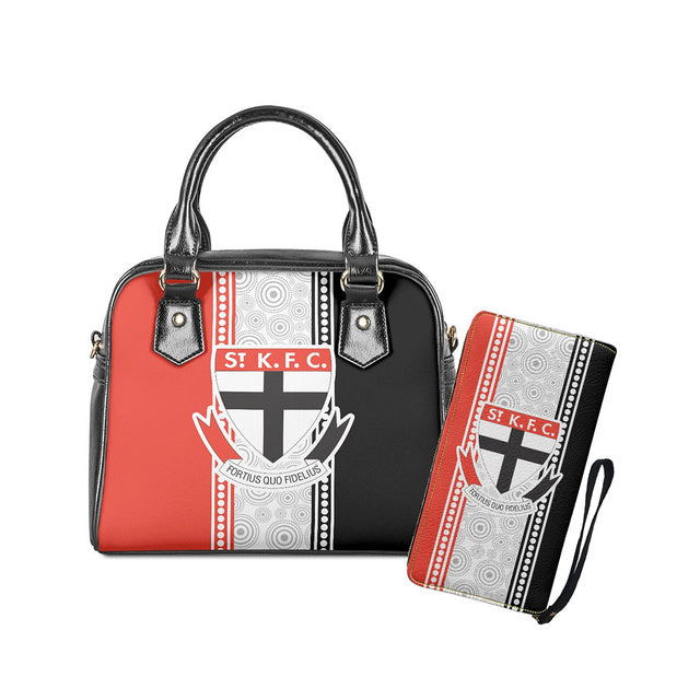 AFL - St. Kilda / Bag Set