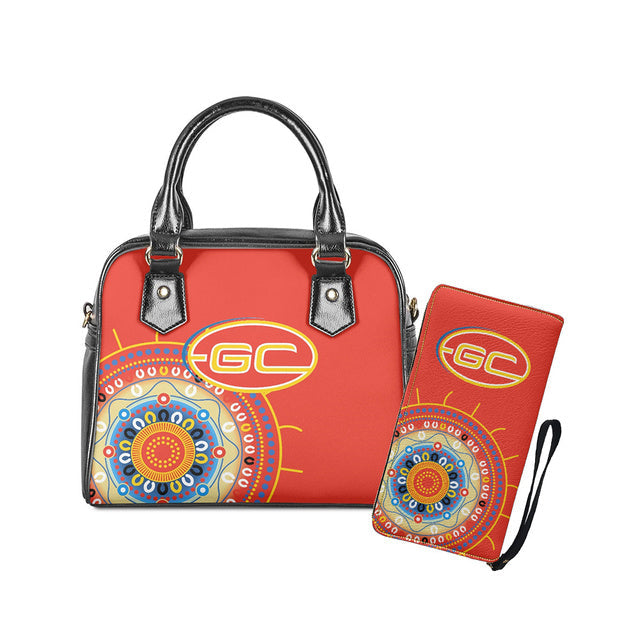 AFL - Gold Coast / Bag Set