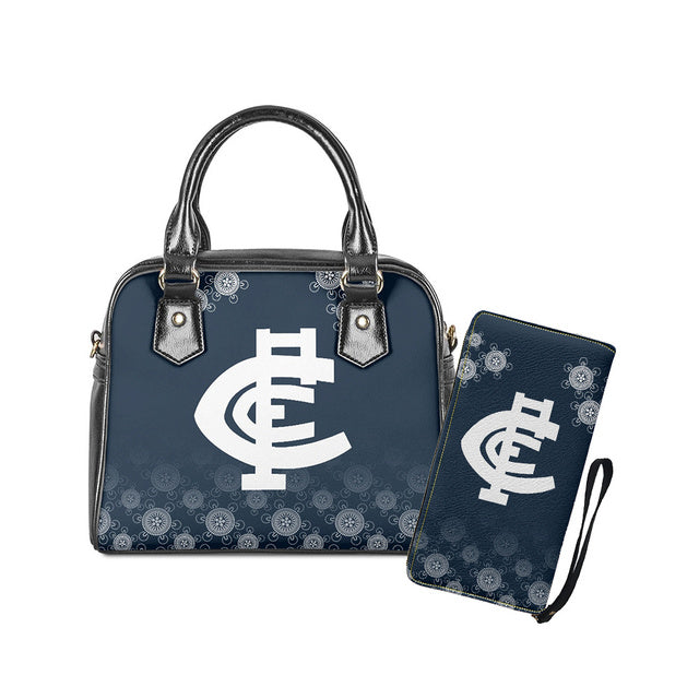 AFL - Carlton / Bag Set