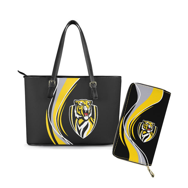 Womens Luxury AFL Tote Handbags & Purse Sets