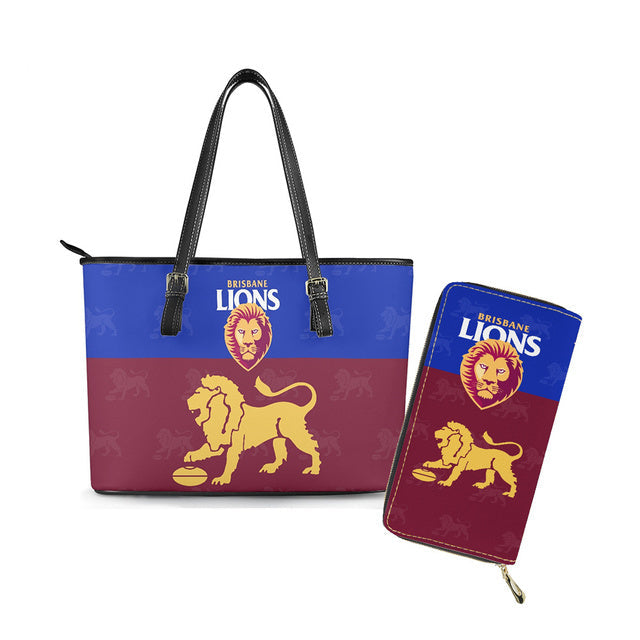 Womens Luxury AFL Tote Handbags & Purse Sets