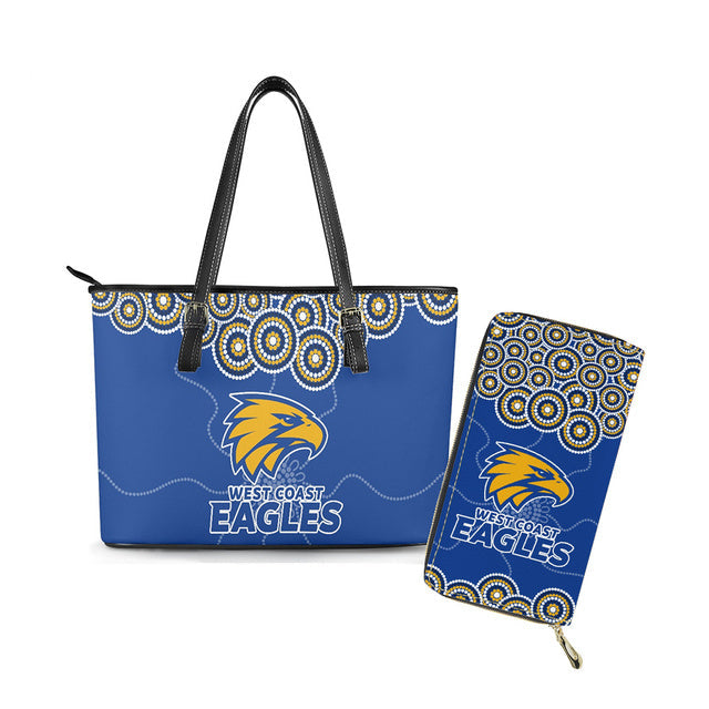 Womens Luxury AFL Tote Handbags & Purse Sets