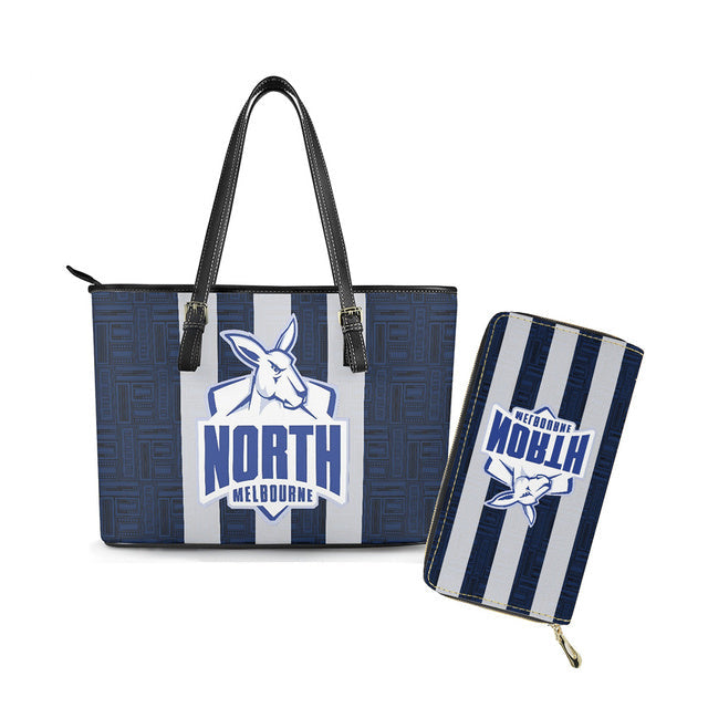 Womens Luxury AFL Tote Handbags & Purse Sets