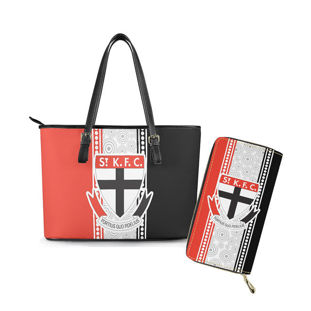 Womens Luxury AFL Tote Handbags & Purse Sets