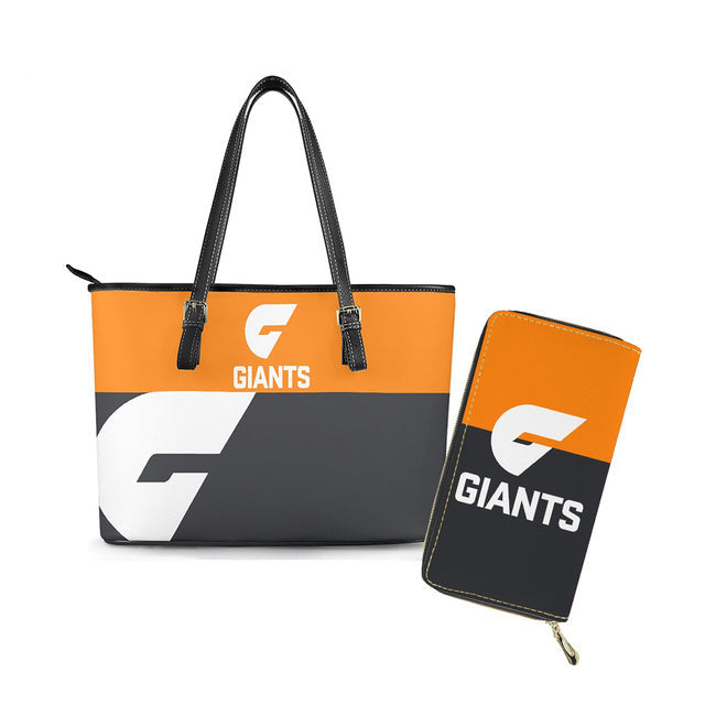 Womens Luxury AFL Tote Handbags & Purse Sets
