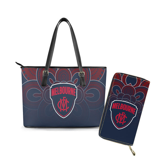 Womens Luxury AFL Tote Handbags & Purse Sets