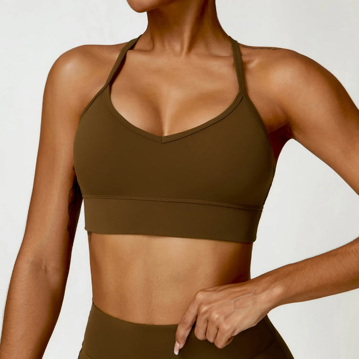 Brown Bra 1 / S