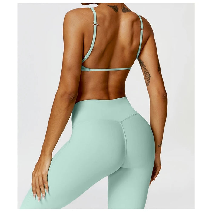 Women's Yoga Activewear Separates – Bras, Tops & Leggings