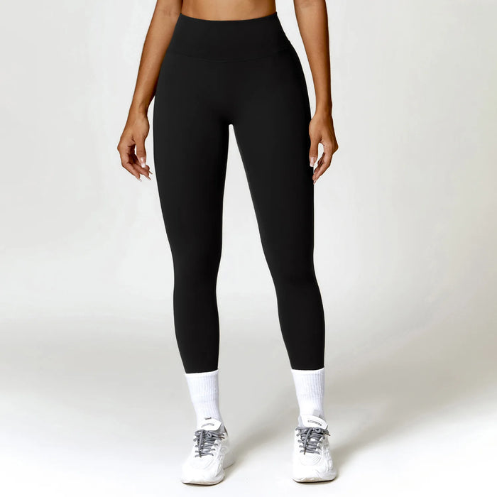 Black Leggings / S