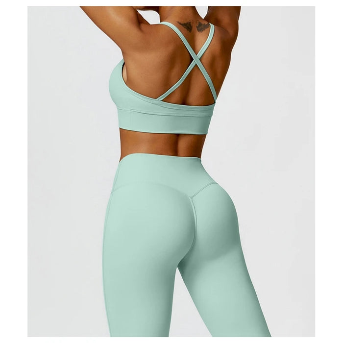Women's Yoga Activewear Separates – Bras, Tops & Leggings