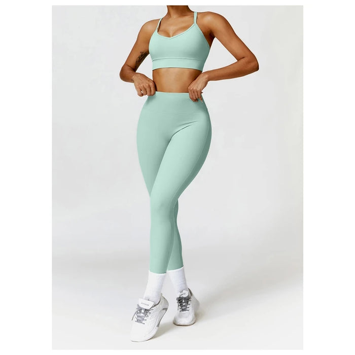 Women's Yoga Activewear Separates – Bras, Tops & Leggings