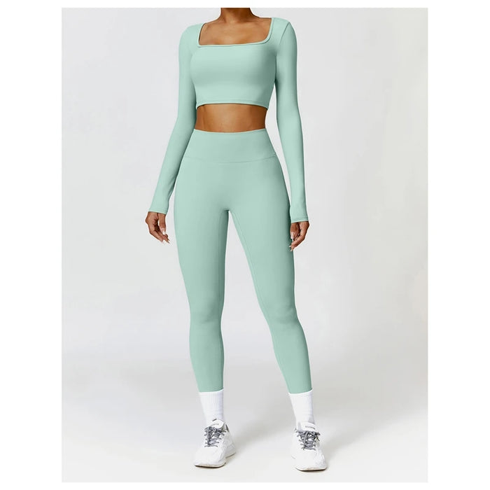 Women's Yoga Activewear Separates – Bras, Tops & Leggings