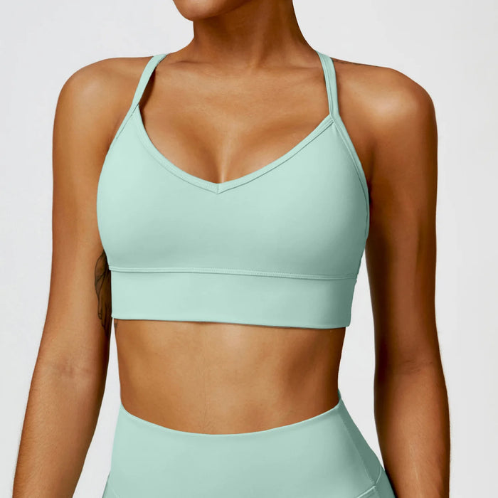 Green Bra 1 / S