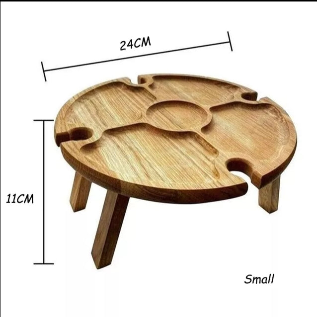 Wooden Outdoor Folding Picnic Table