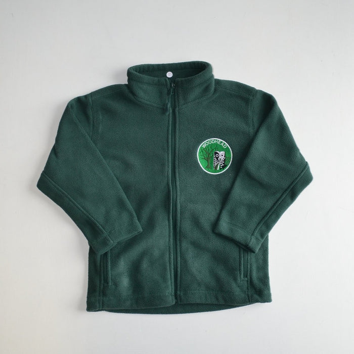 Kids school fleece