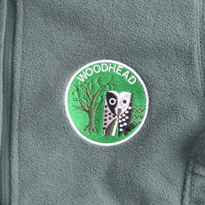 Kids school fleece