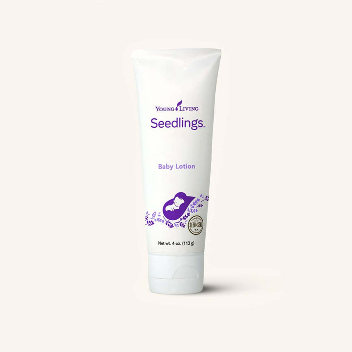 YL Seedlings Baby Lotion 4oz.