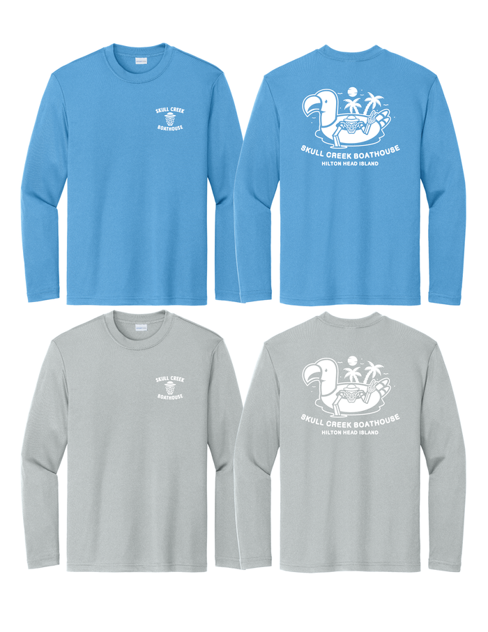 Youth Drifit Floatie L/S