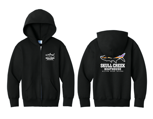 Youth Tarpon Zip up