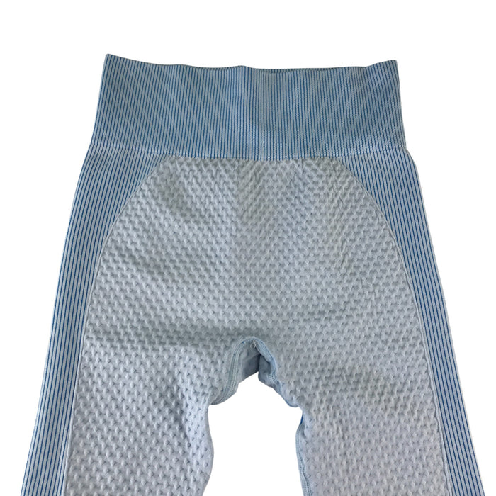 Yu & Me women's S blue sport leggings