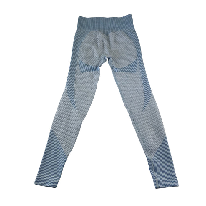 Yu & Me women's S blue sport leggings