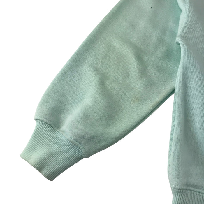 Zara 11-12 years blue mickey mouse surf sweater