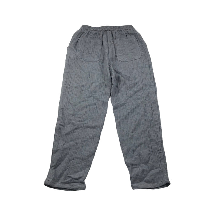Zara 13-14 years grey canvas trousers