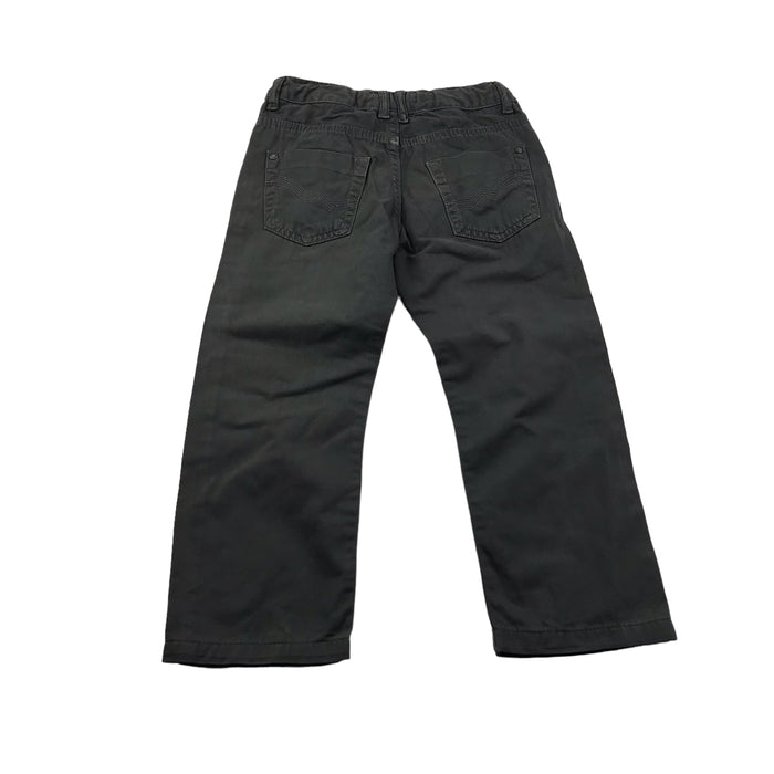 Zara 5-6 years grey denim style trousers