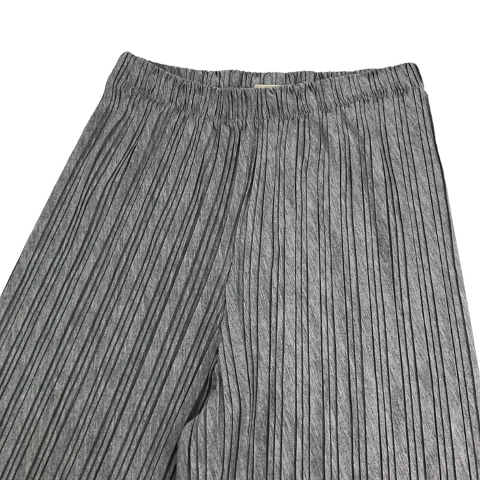 Zara 9-10 years grey flared summer trousers