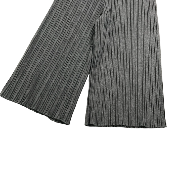 Zara 9-10 years grey flared summer trousers