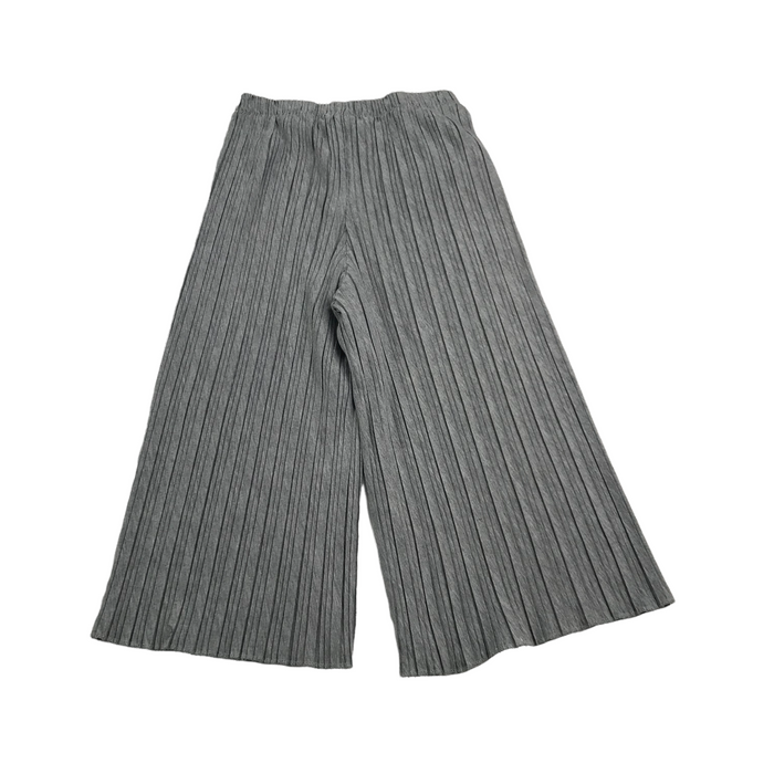 Zara 9-10 years grey flared summer trousers