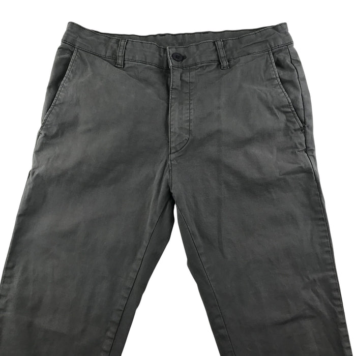 Zara womens EU 42 grey trousers