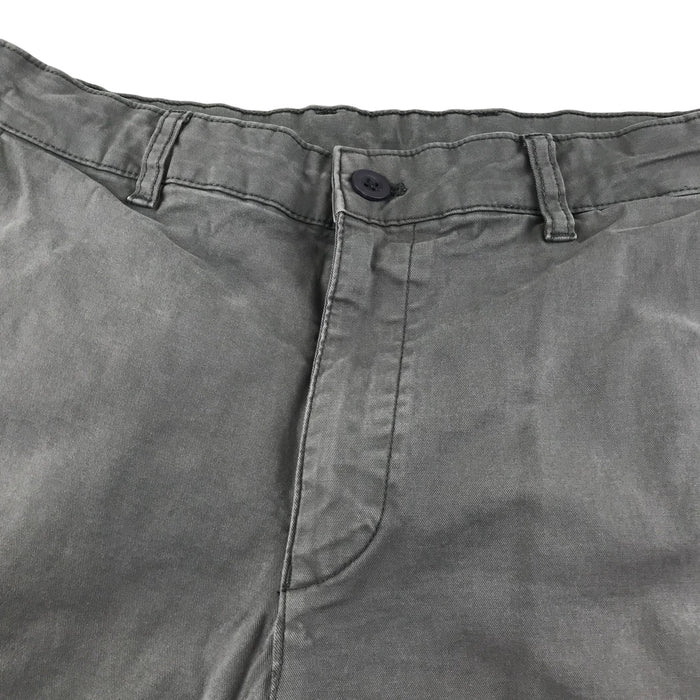 Zara womens EU 42 grey trousers