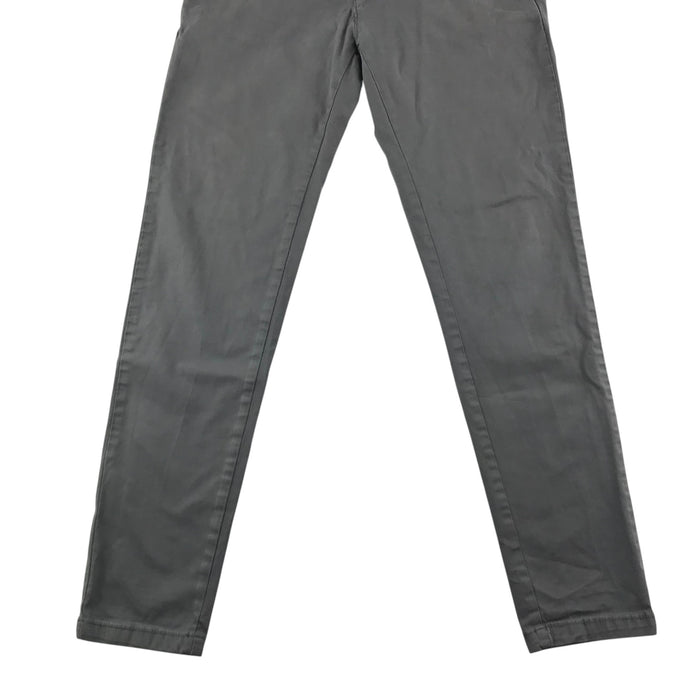 Zara womens EU 42 grey trousers