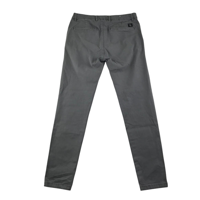 Zara womens EU 42 grey trousers