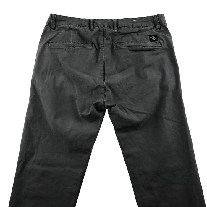 Zara womens EU 42 grey trousers