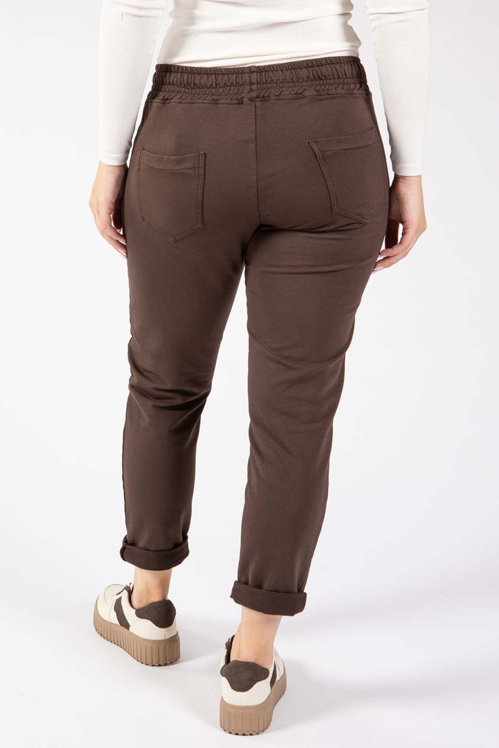 Zip Pocket Joggers