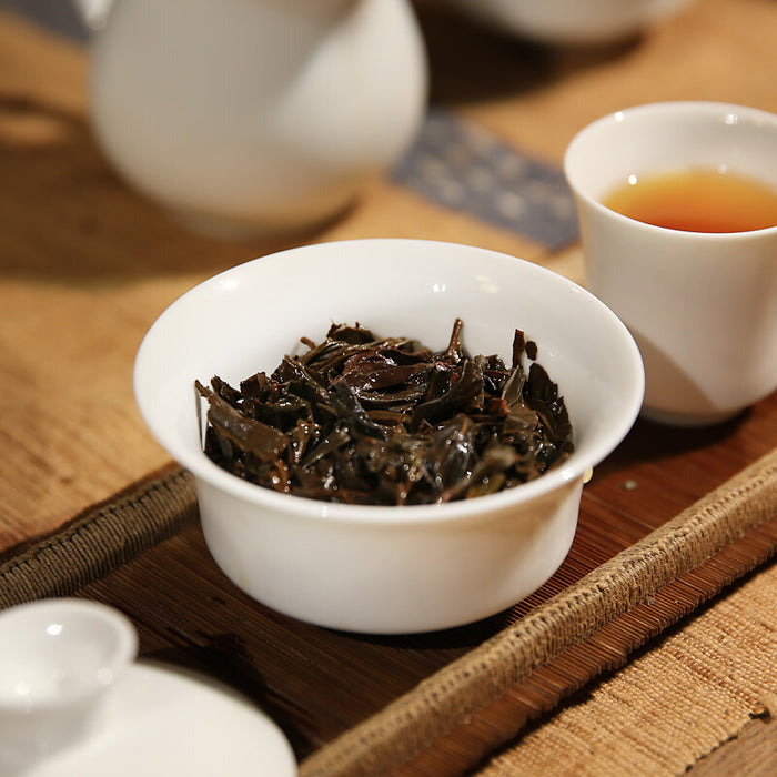 ZST Lapsang Souchong / Zheng Shan Xiao Zhong Black Tea (100 g/TIN)