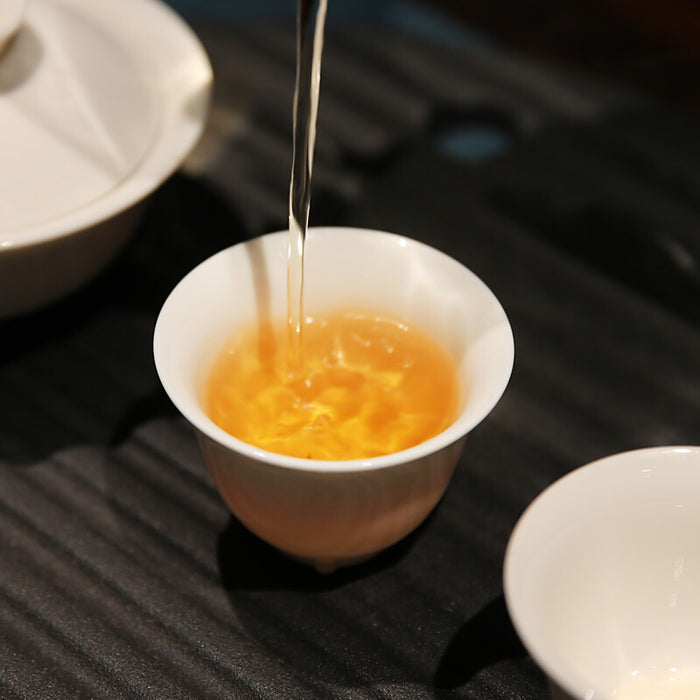 ZST Lychee fragrance/ Fei Zi Xiao Black Tea (100 g/TIN)