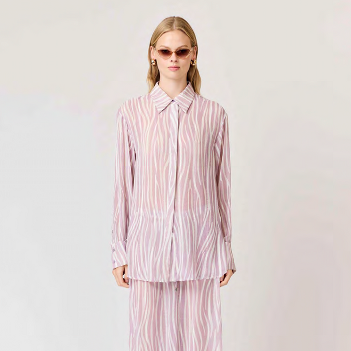 ZURI CHIFFON SHIRT